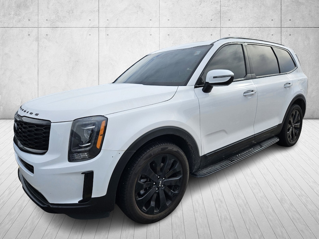 Used 2021 Kia Telluride S SUV