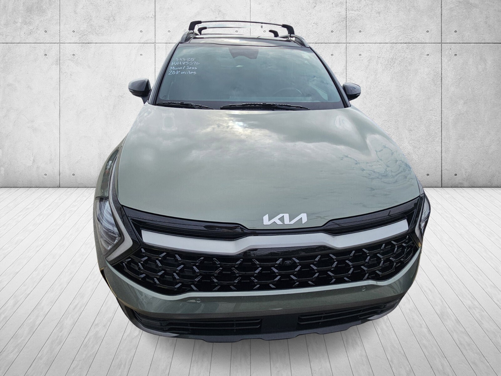 2024 Kia Sportage X-Pro Prestige photo 2