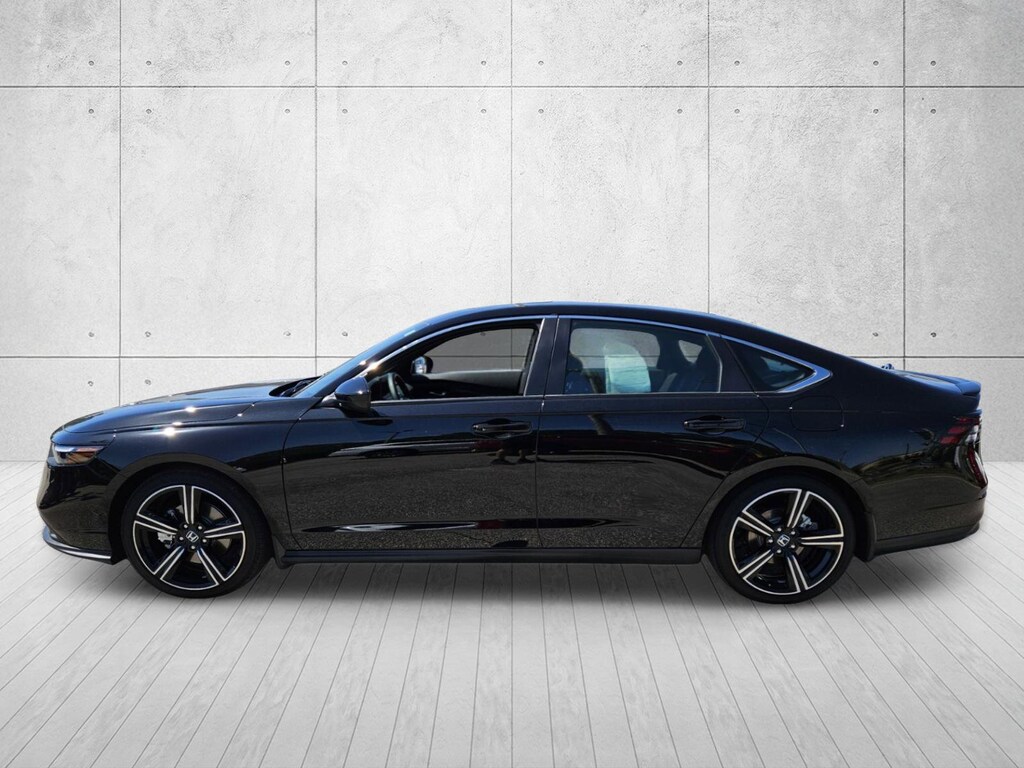 Used 2025 Honda Accord Hybrid Sport Sedan