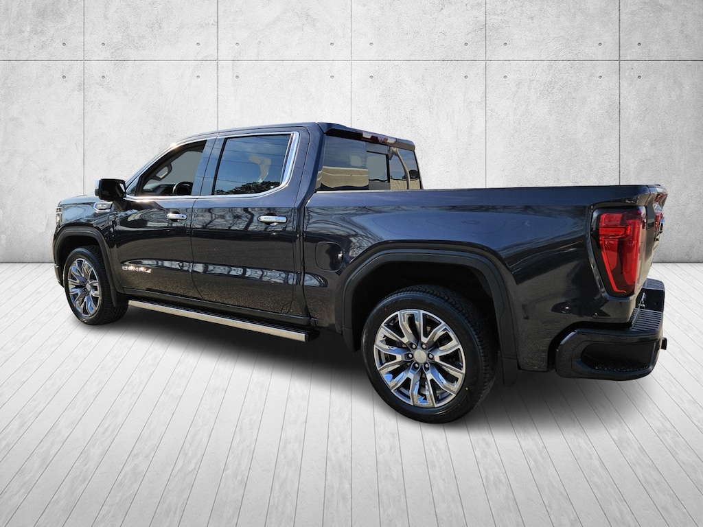Used 2023 GMC Sierra 1500 Denali Truck Crew Cab