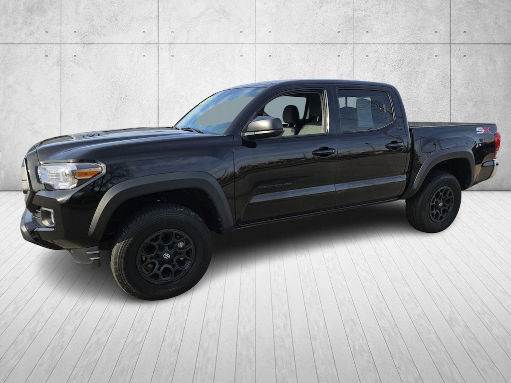 Used 2023 Toyota Tacoma Truck Double Cab