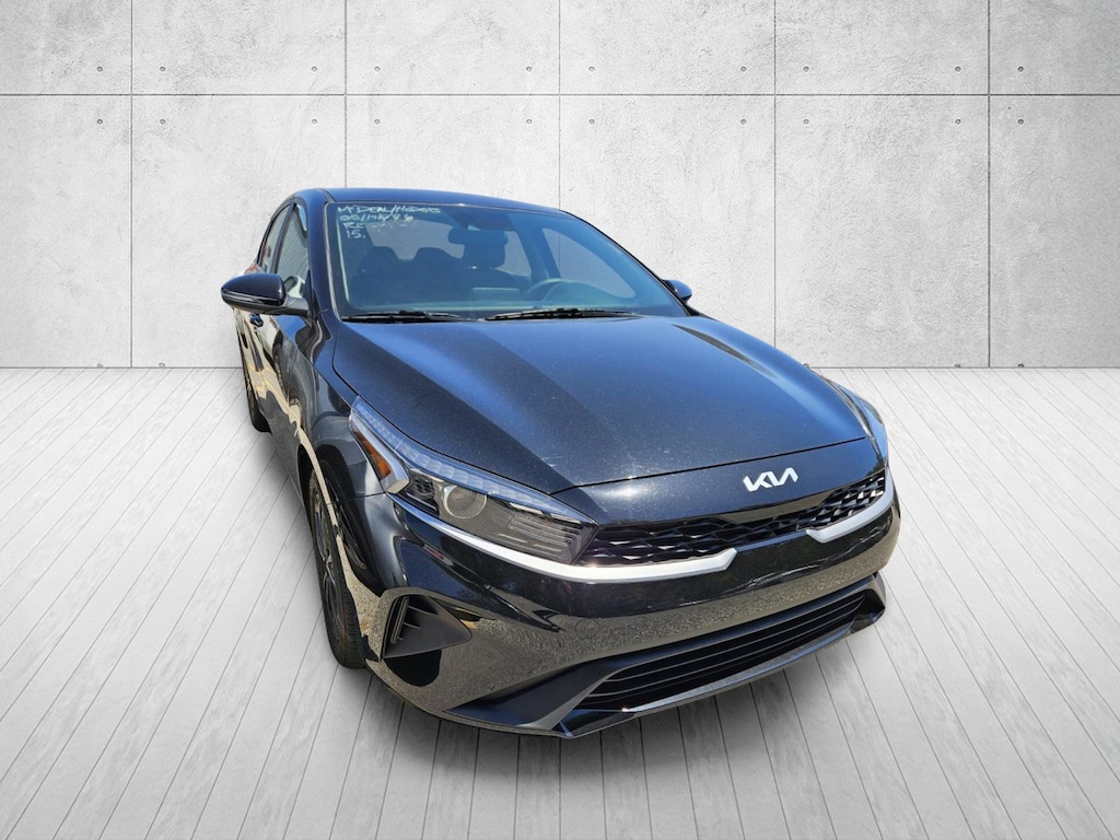 Used 2024 Kia Forte LXS Sedan