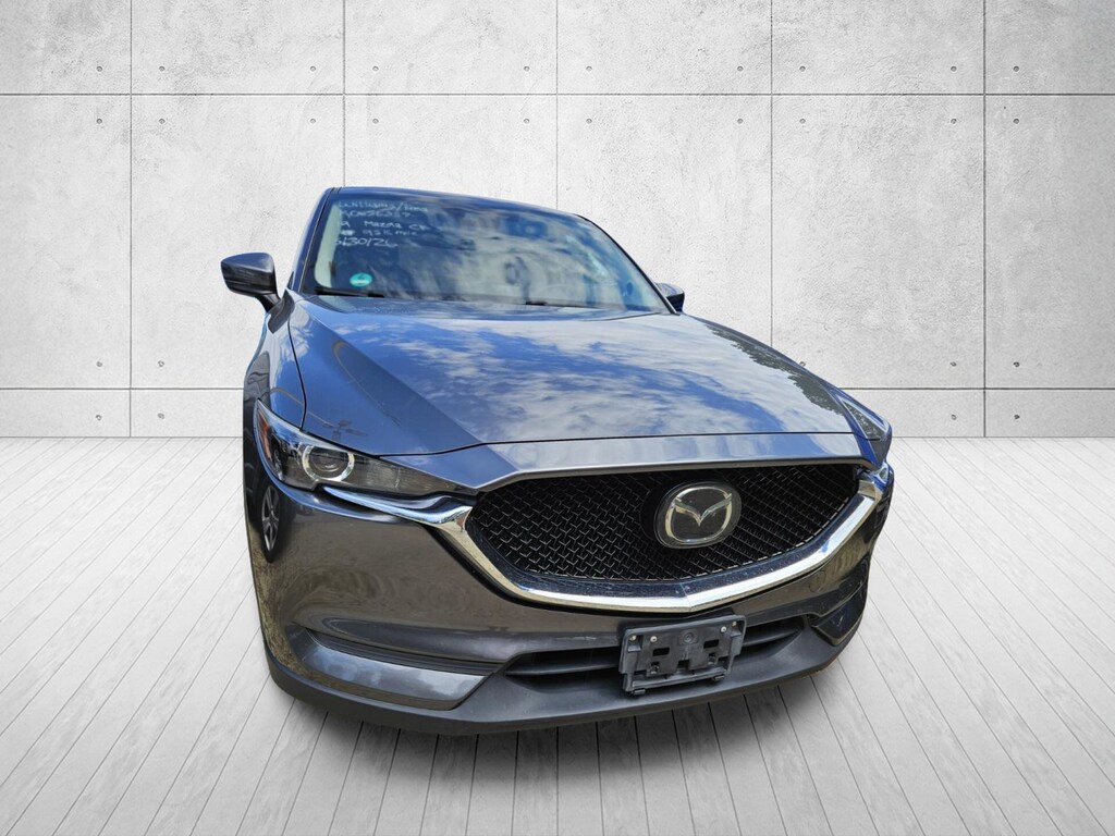 Used 2019 Mazda Mazda CX-5 Touring SUV