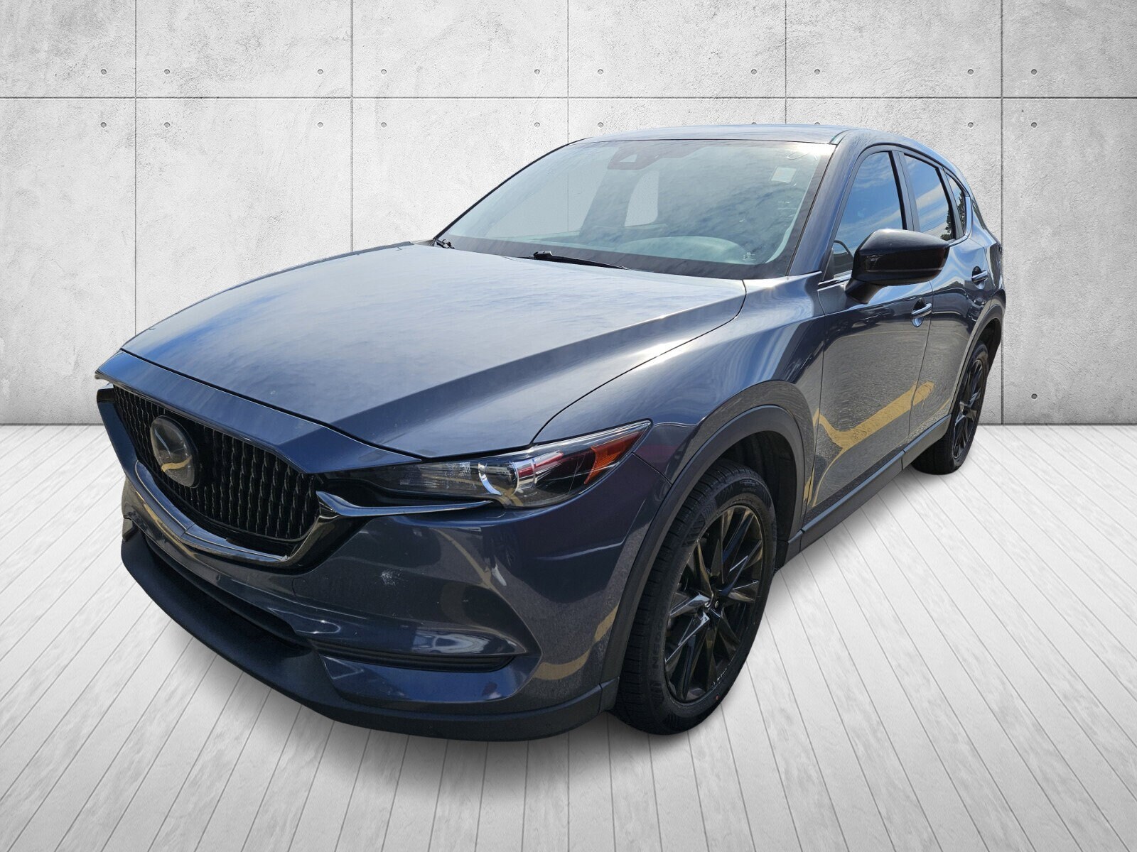2021 Mazda CX-5 Carbon photo 3
