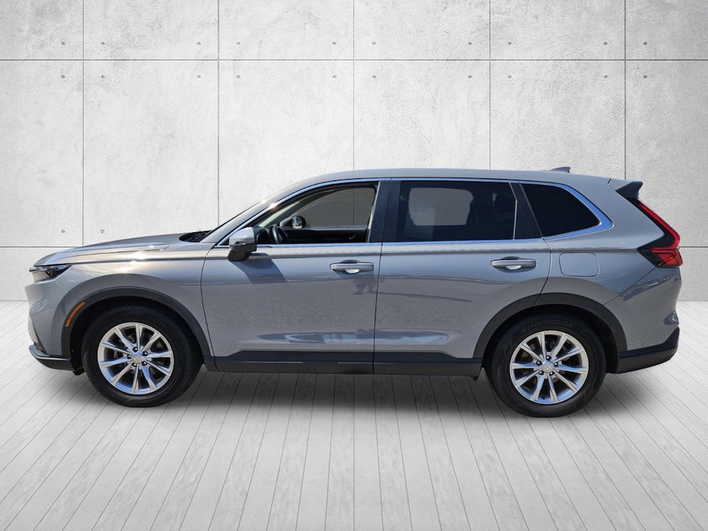 Used 2025 Honda CR-V EX-L SUV