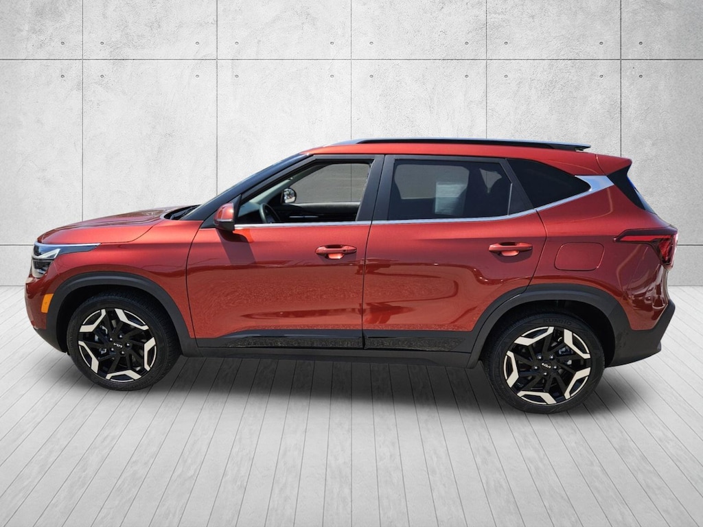 Used 2024 Kia Seltos SX SUV