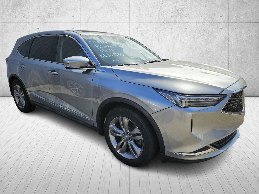 Used 2022 Acura MDX SH-AWD SUV