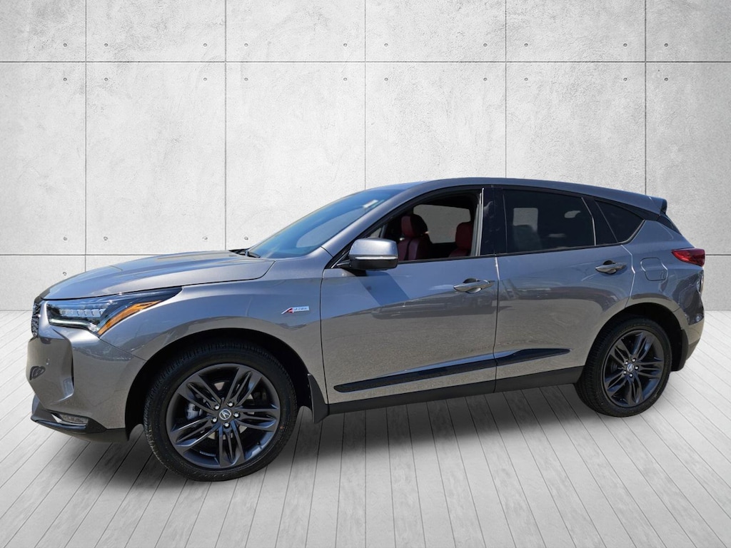 Used 2024 Acura RDX A-Spec Package SUV