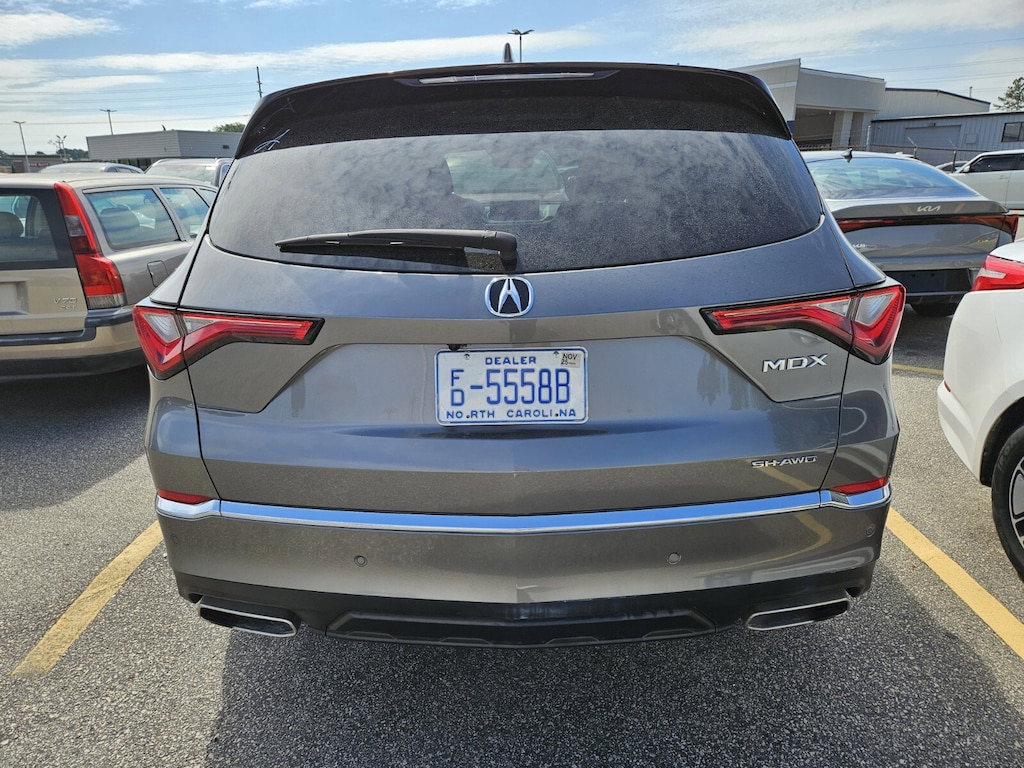 2023 Acura MDX SH-AWD Technology photo 6