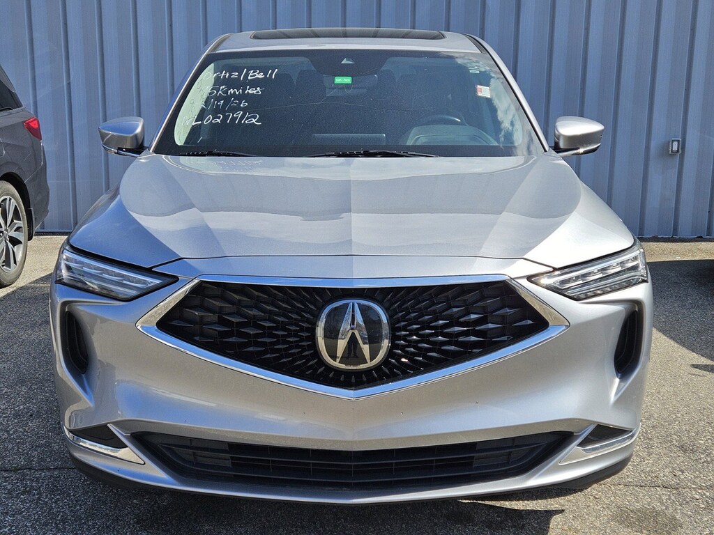 Used 2022 Acura MDX SH-AWD SUV