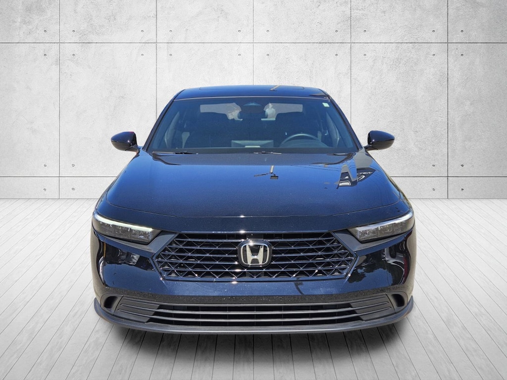 Used 2025 Honda Accord Hybrid Sport Sedan