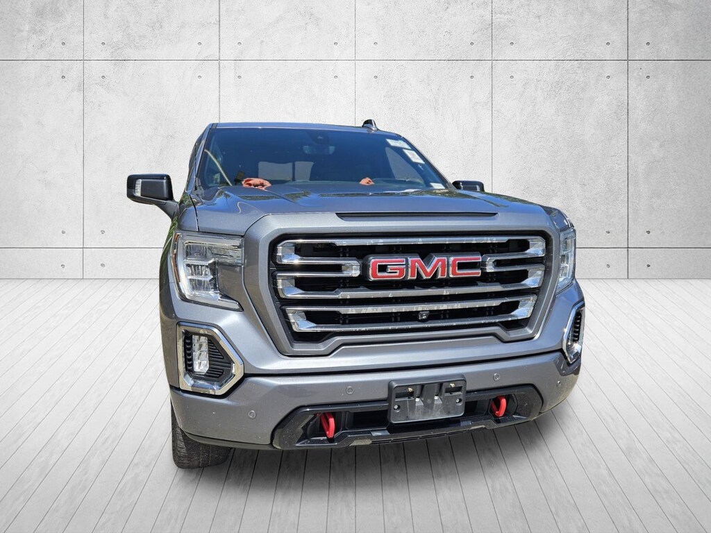 Used 2021 GMC Sierra 1500 AT4 Truck Crew Cab