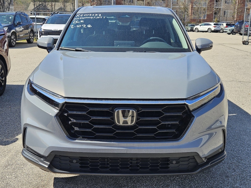 Used 2024 Honda CR-V EX-L SUV