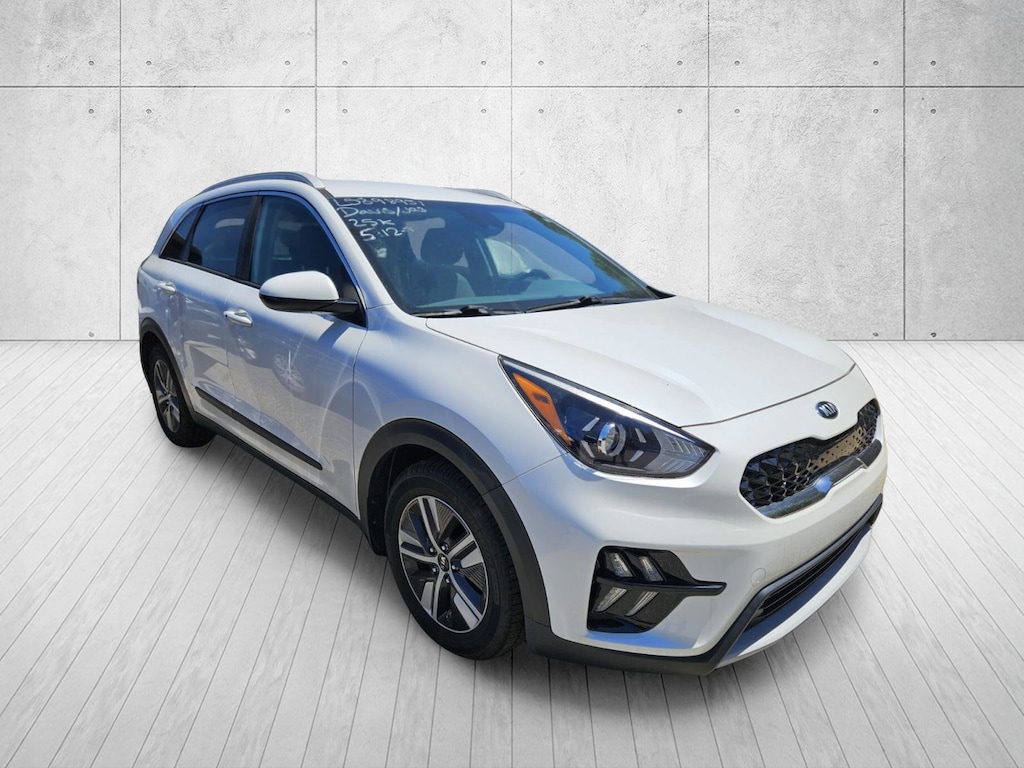 Used 2020 Kia Niro LXS SUV