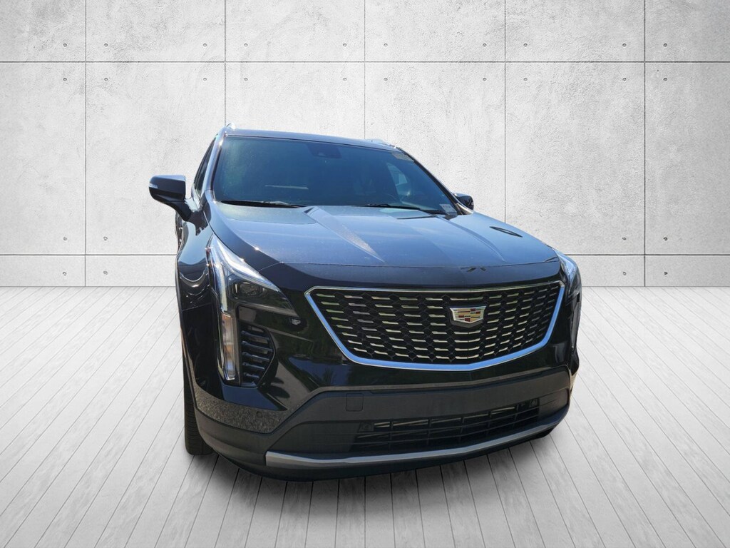 Used 2023 CADILLAC XT4 Premium Luxury SUV