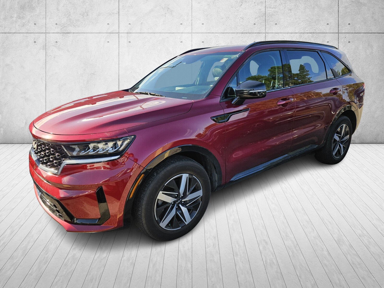 2022 Kia Sorento S photo 3