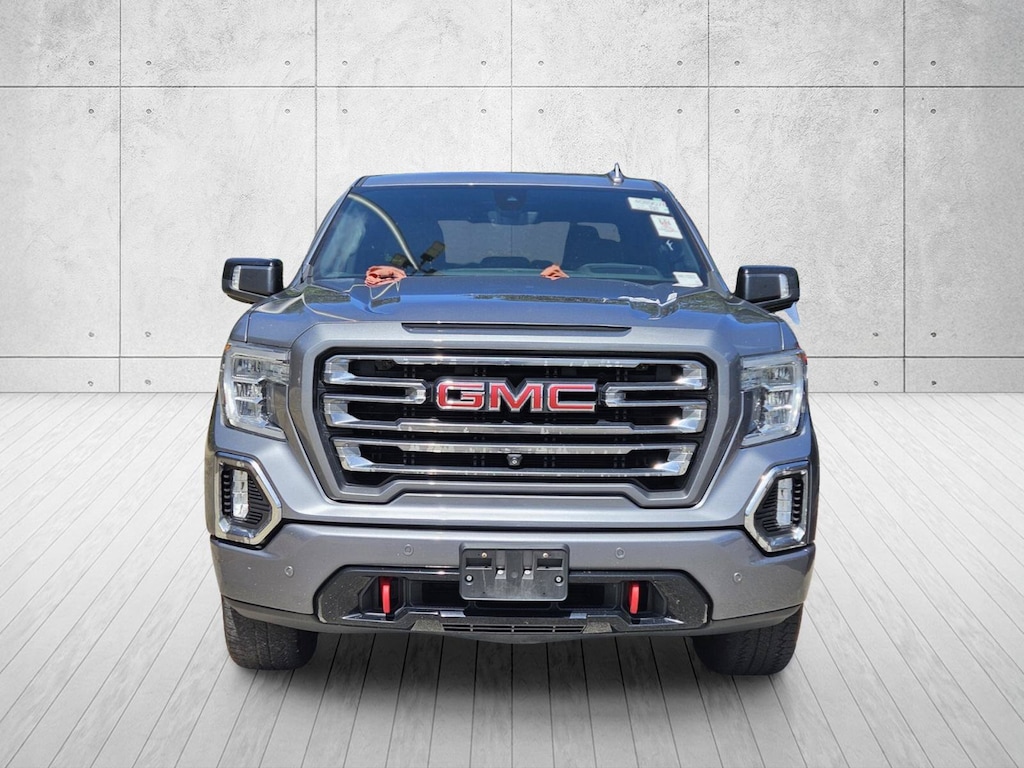 Used 2021 GMC Sierra 1500 AT4 Truck Crew Cab