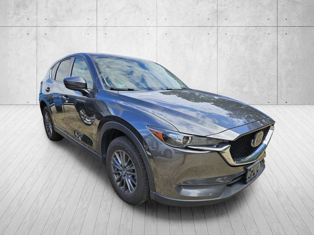 Used 2019 Mazda Mazda CX-5 Touring SUV