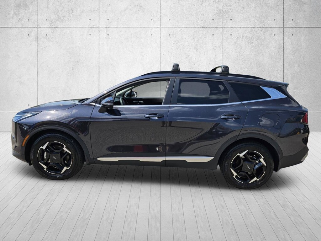 Used 2026 Kia Sportage EX SUV