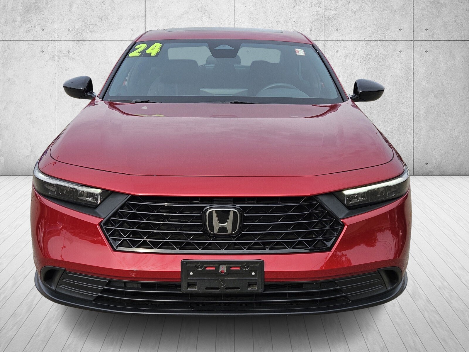 2024 Honda Accord Hybrid Sport photo 2