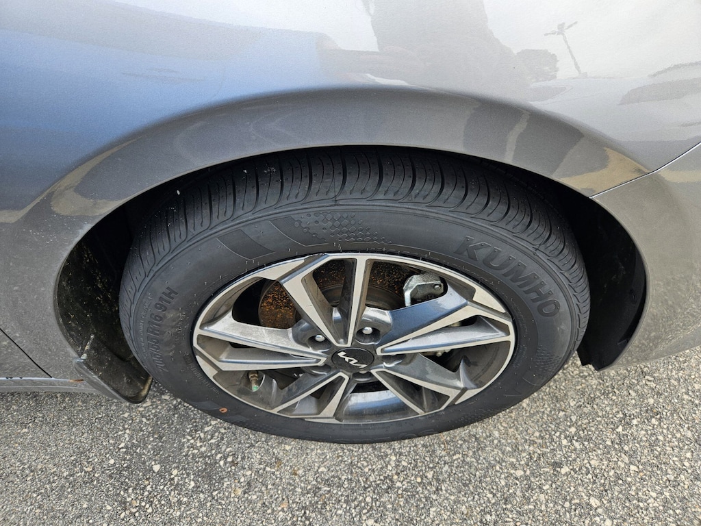 Certified 2024 Kia Forte LXS Sedan