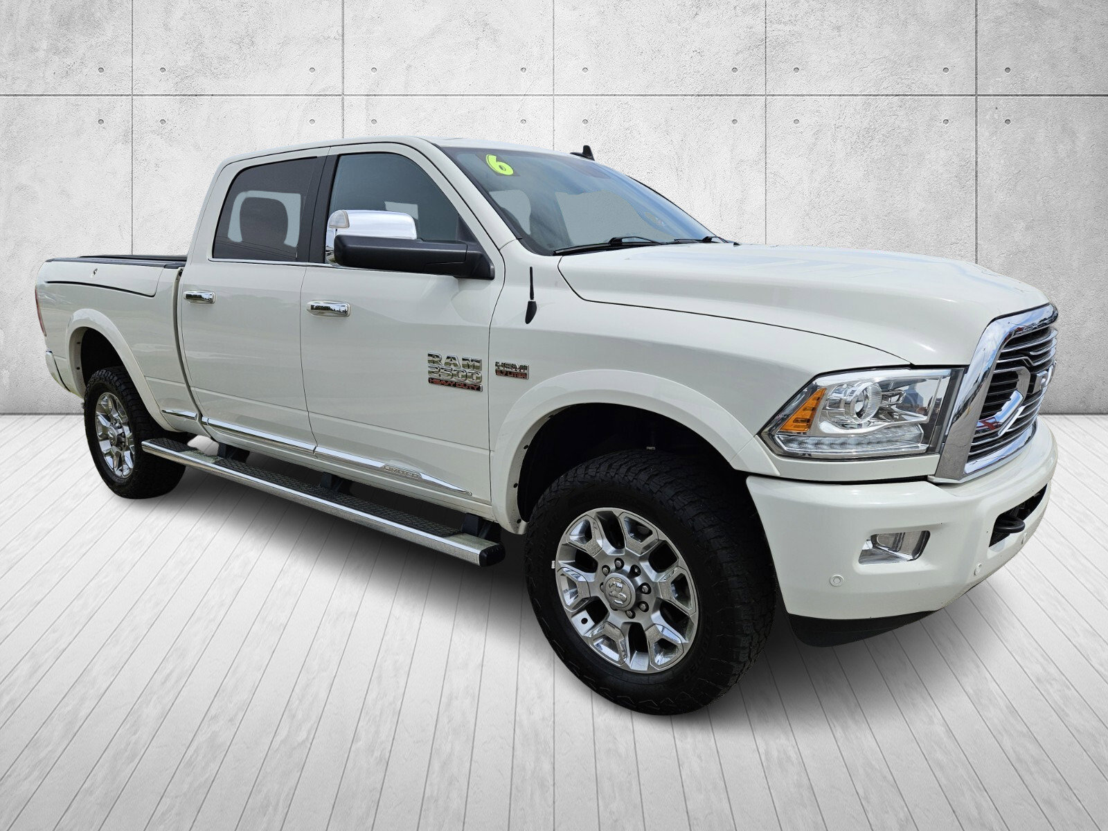 2016 RAM Ram 2500 Pickup