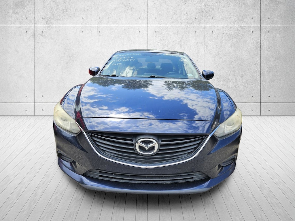 Used 2017 Mazda Mazda6 Sport Sedan