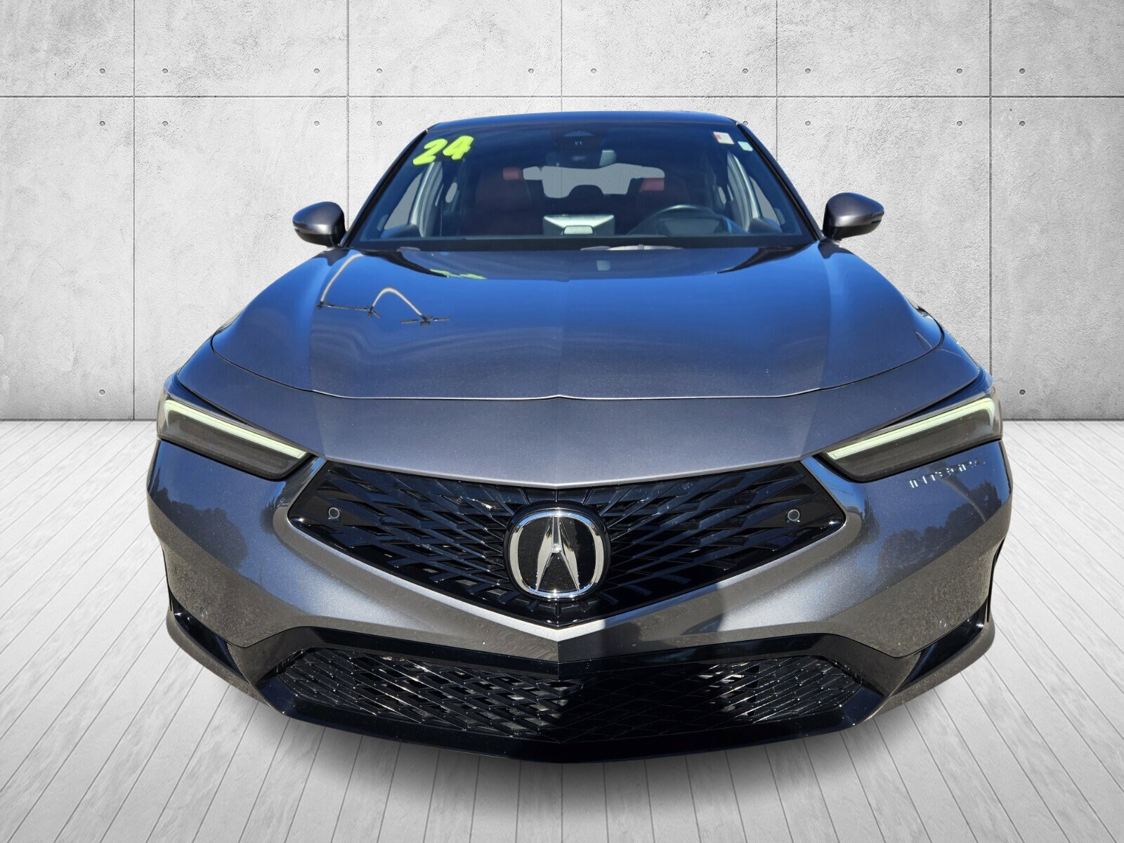 2024 Acura Integra A-Spec Technology photo 2