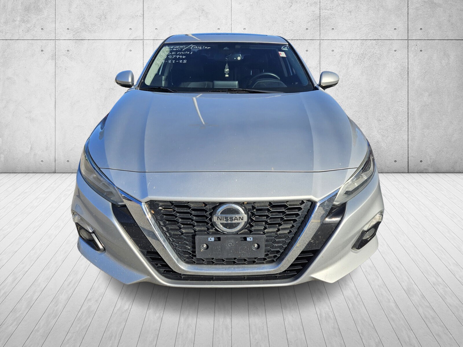 2020 Nissan Altima 2.5 SL photo 2