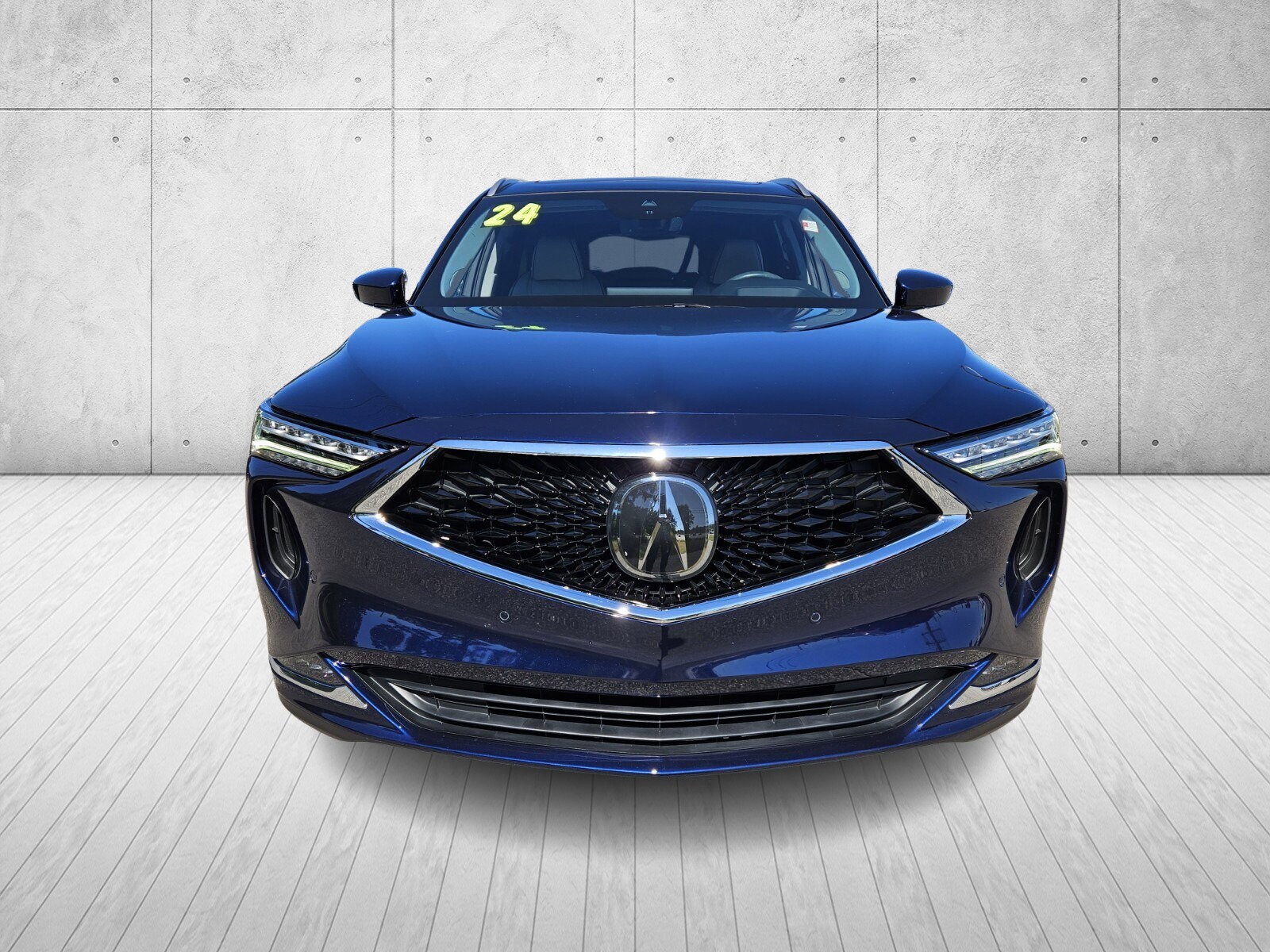 2024 Acura MDX SH-AWD Advance photo 2
