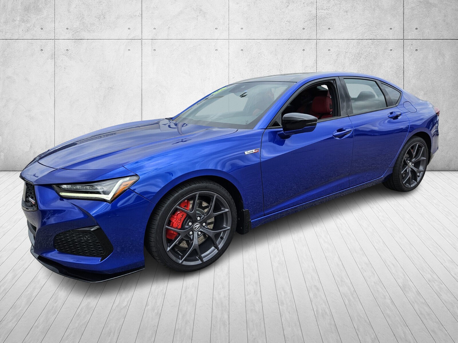2023 Acura TLX SH-AWD Type S photo 3