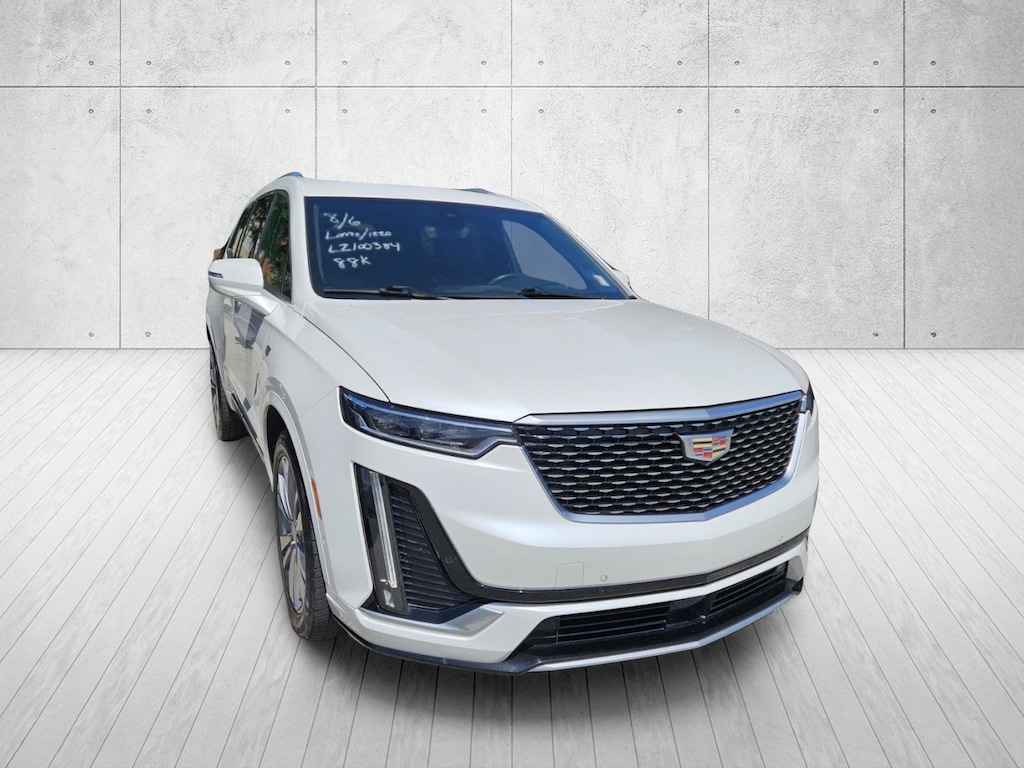 Used 2020 CADILLAC XT6 Premium Luxury SUV