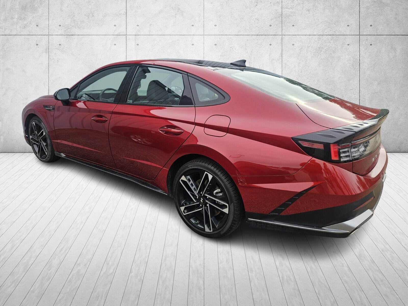 2025 Hyundai Sonata N Line photo 3