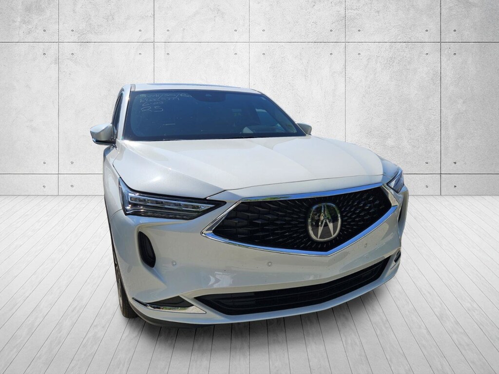 Certified 2024 Acura MDX SH-AWD Technology Package SUV