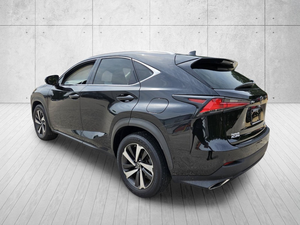 Used 2020 Lexus NX 300 SUV