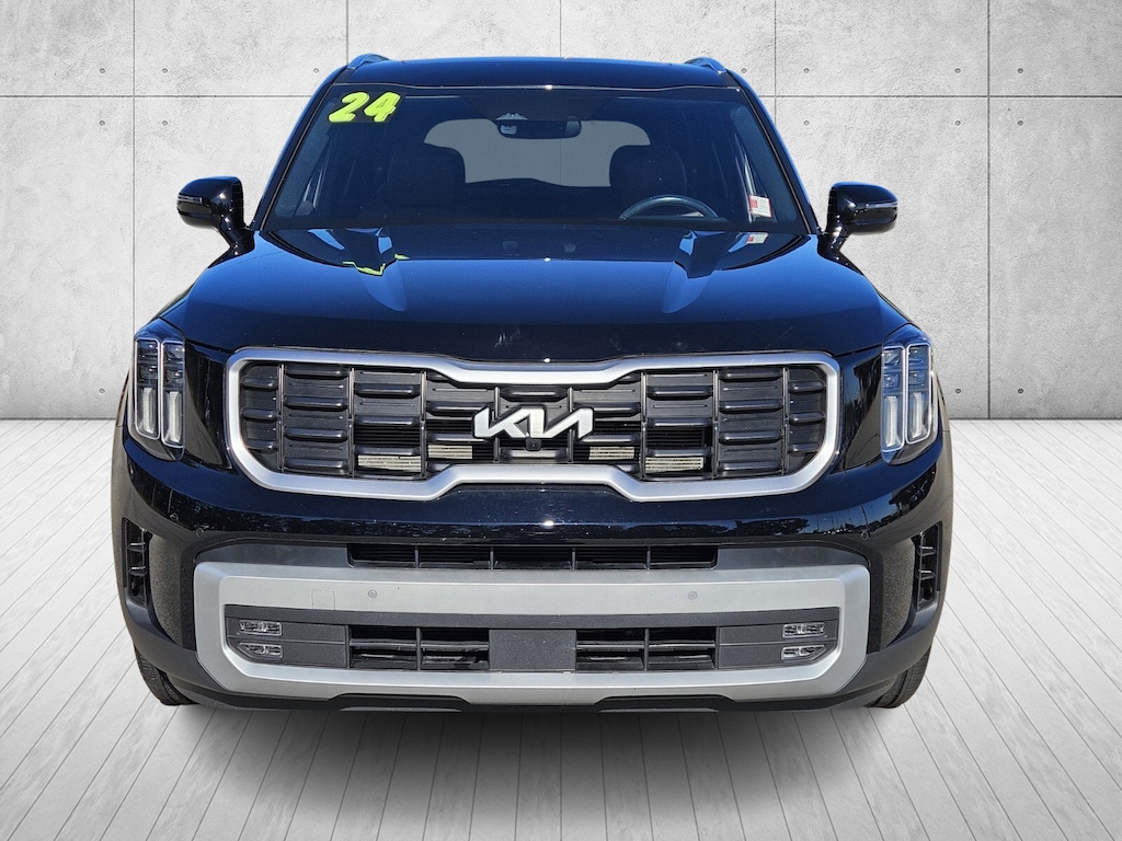 Certified 2024 Kia Telluride SX SUV