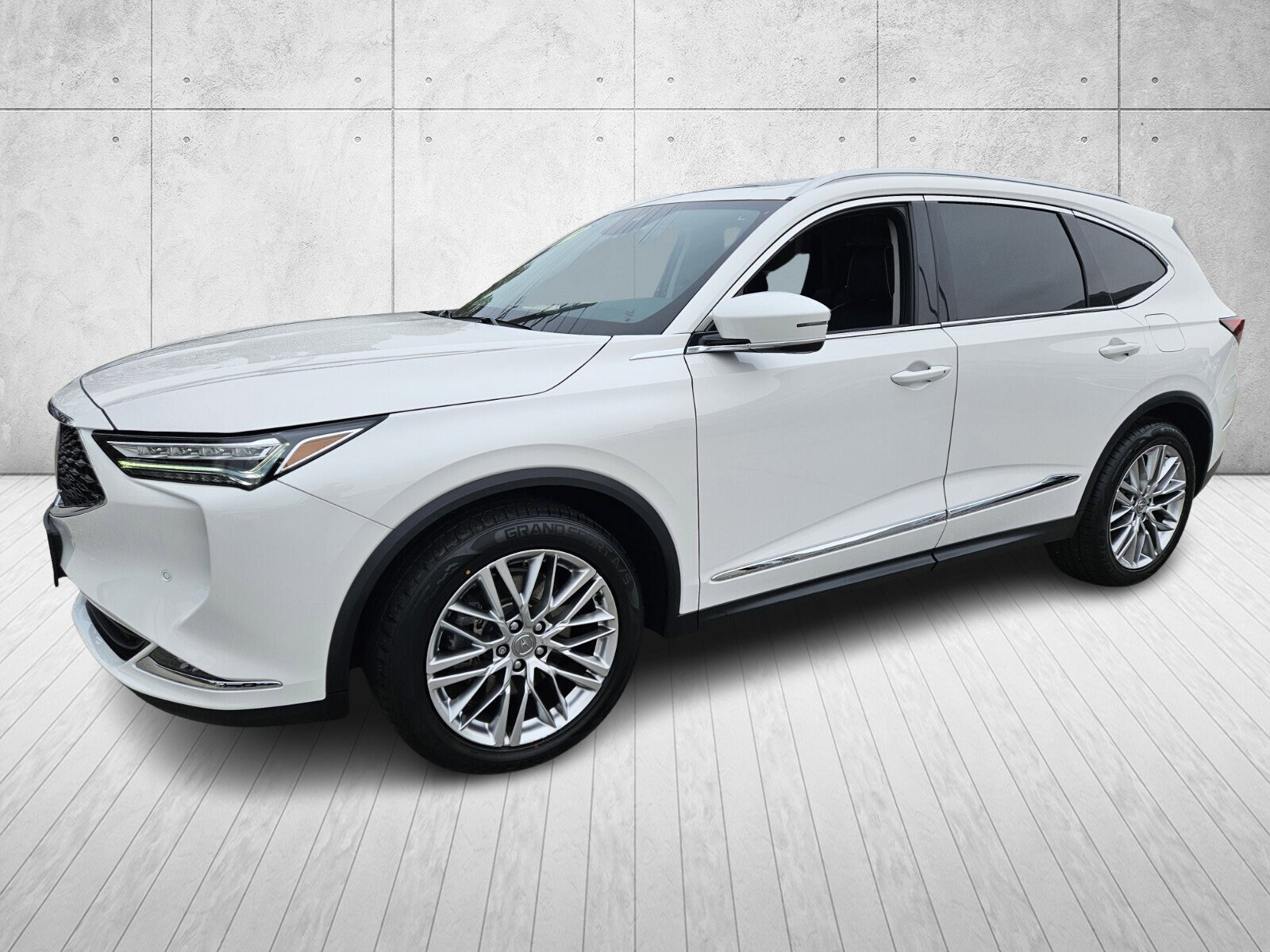 2024 Acura MDX SH-AWD Advance photo 3