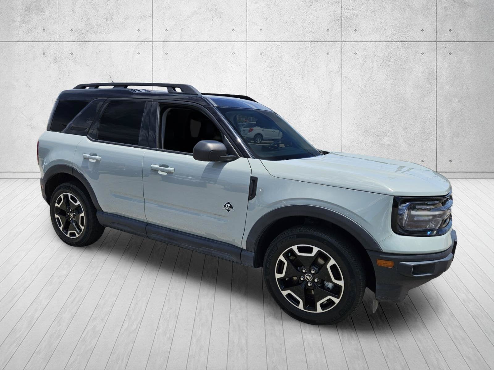 2023 Ford Bronco Sport SUV 