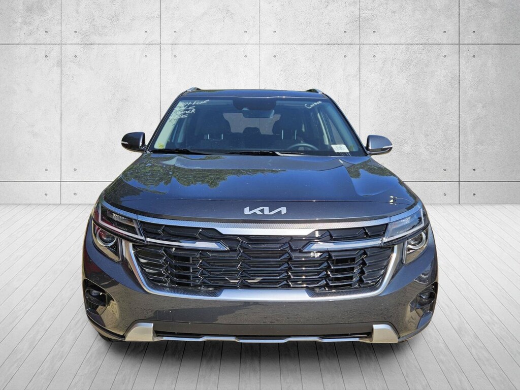 Used 2026 Kia Seltos S SUV