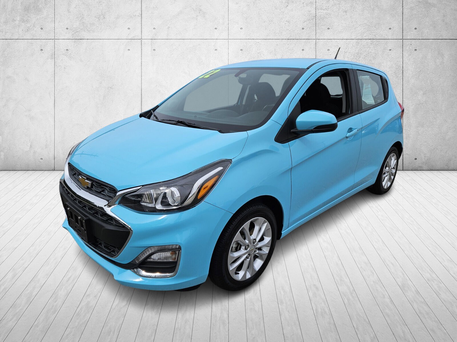 2022 Chevrolet Spark 1LT photo 3
