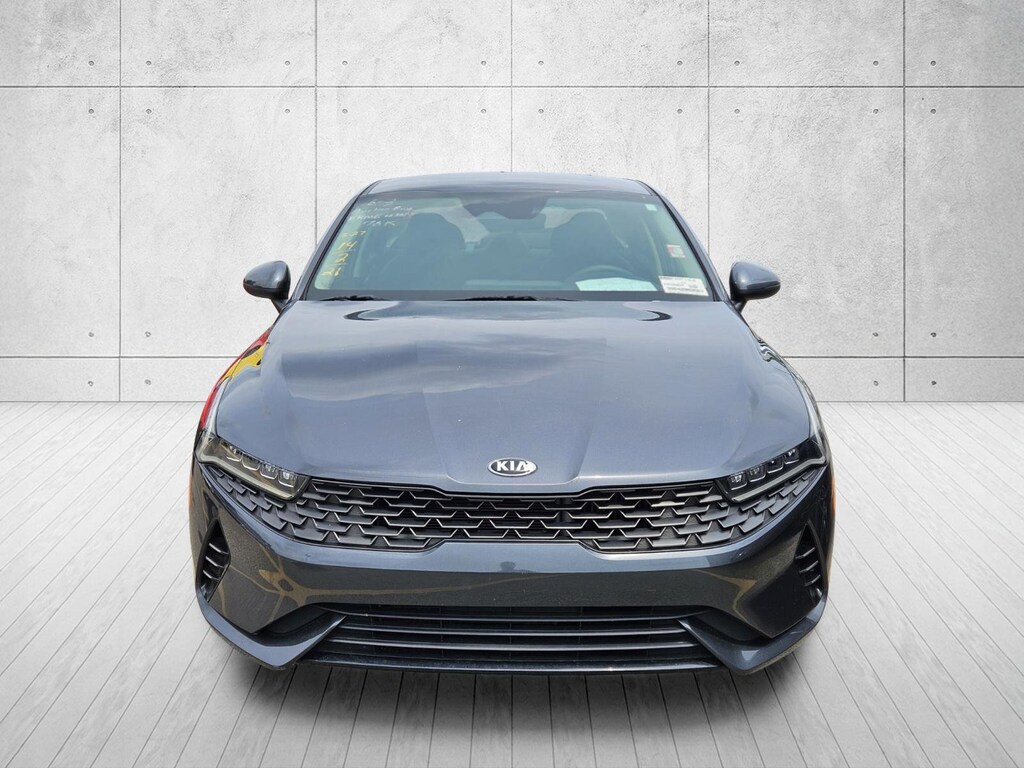 Used 2021 Kia K5 LXS Sedan