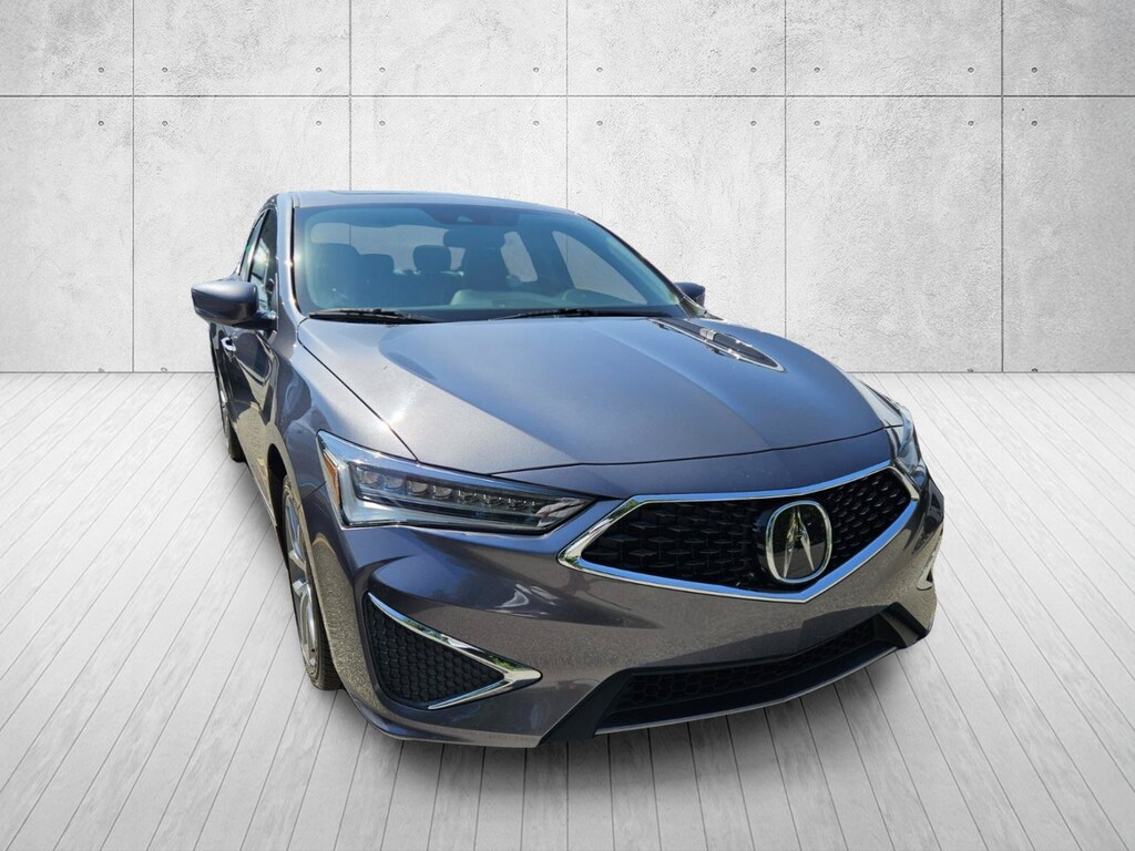 Used 2021 Acura ILX Sedan