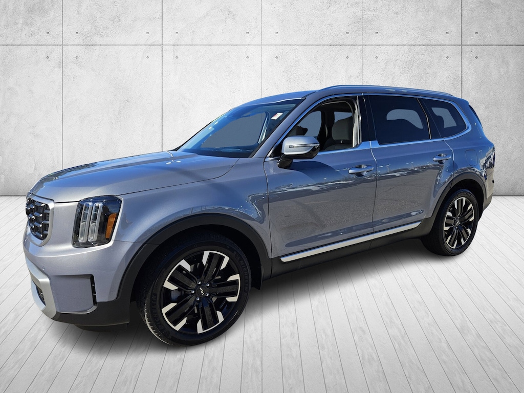Certified 2023 Kia Telluride SX-P SUV
