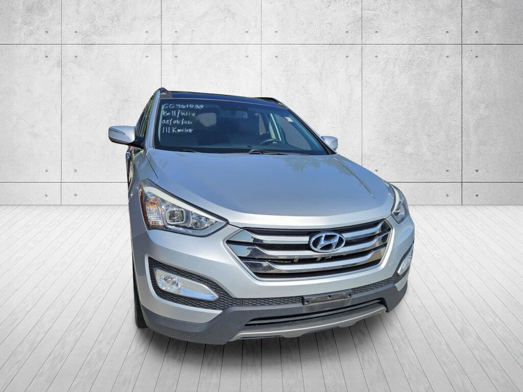Used 2016 Hyundai Santa Fe Sport 2.0L Turbo SUV