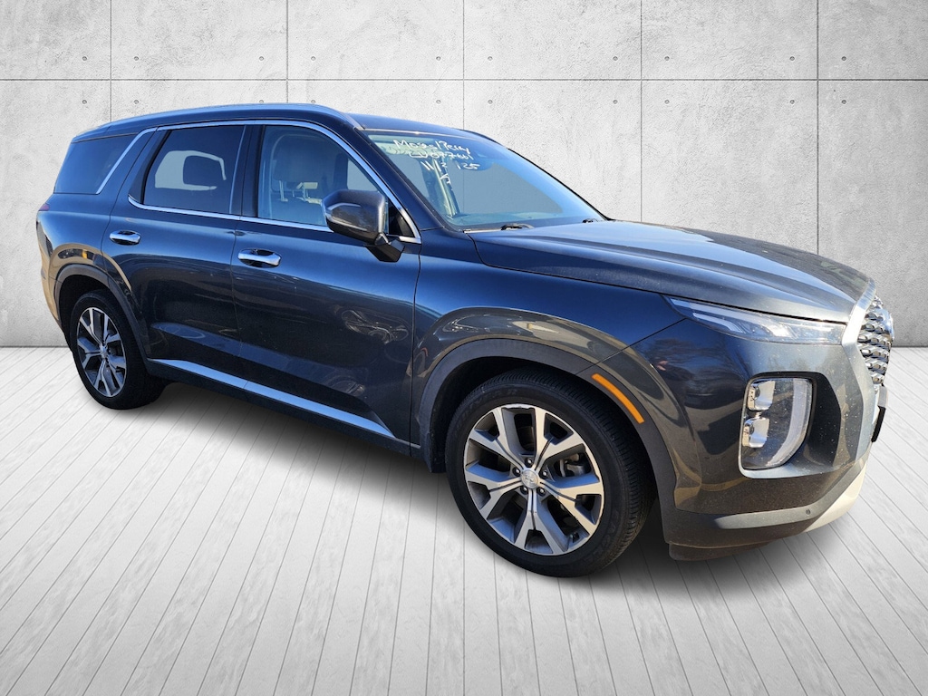 Used 2020 Hyundai Palisade SEL SUV
