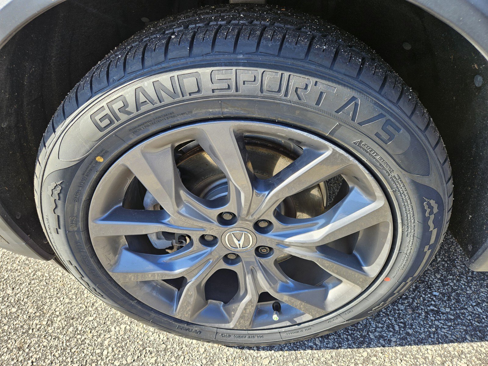 2022 Acura MDX SH-AWD A-Spec photo 4