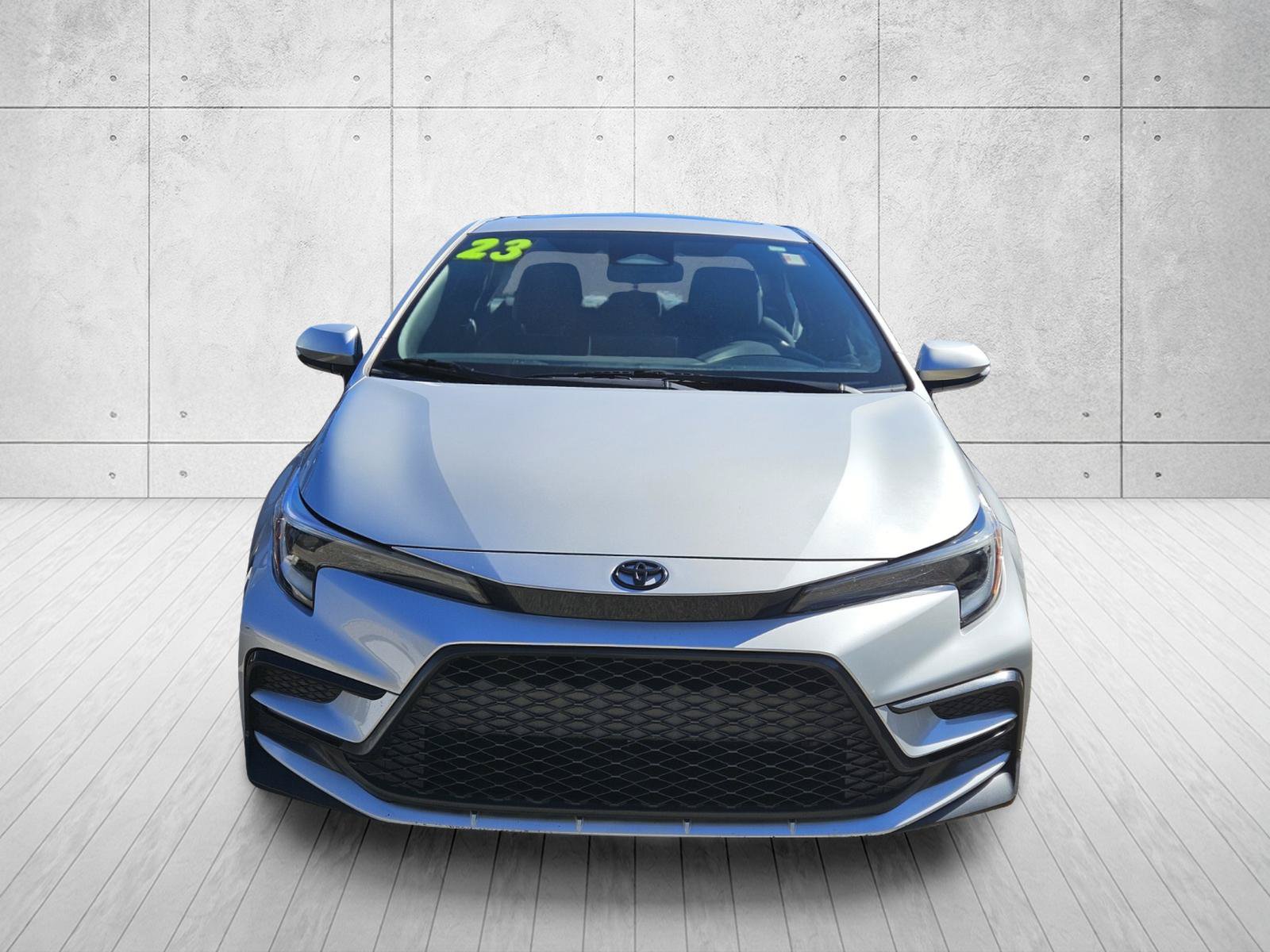 Used 2023 Toyota Corolla SE Sedan