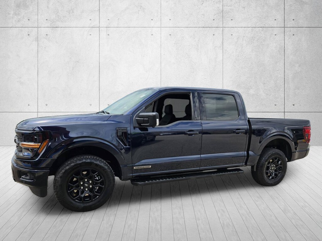 Used 2024 Ford F-150 XLT Truck SuperCrew Cab