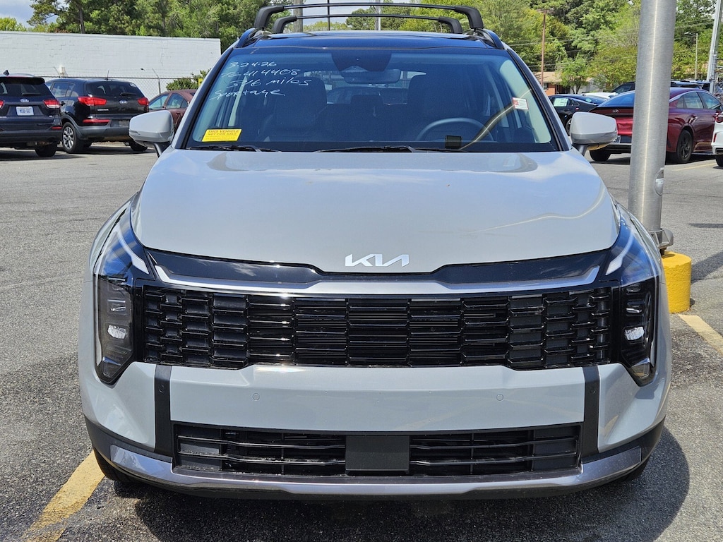 Used 2026 Kia Sportage EX SUV