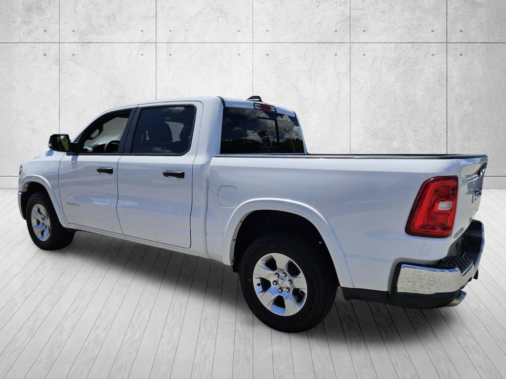 Used 2025 Ram 1500 Big Horn/Lone Star Truck Crew Cab